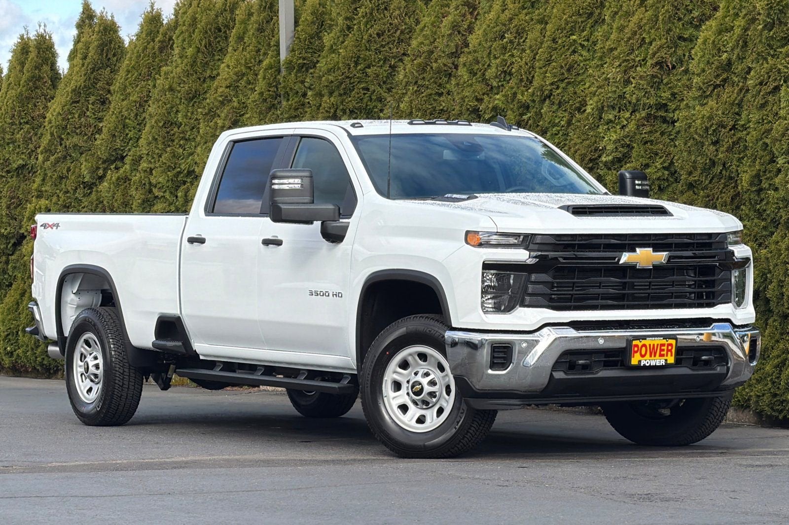 2026 Chevrolet Silverado 3500 HD WT