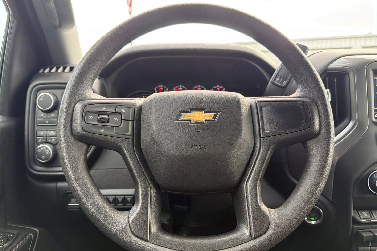 2026 Chevrolet Silverado 3500 HD WT