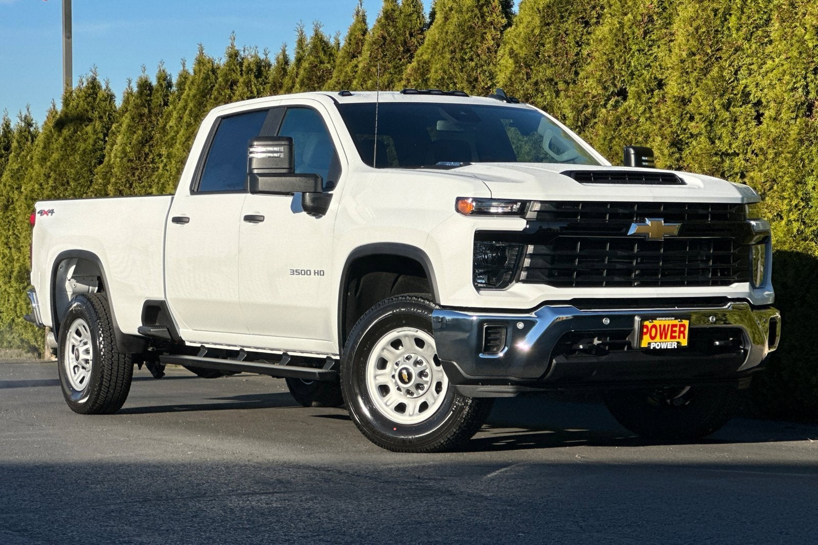 2026 Chevrolet Silverado 3500 HD WT