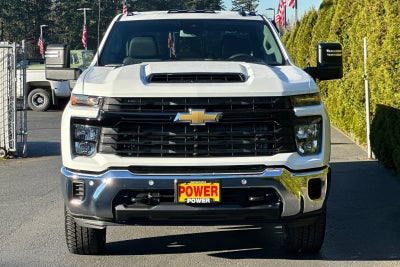2026 Chevrolet Silverado 3500 HD WT