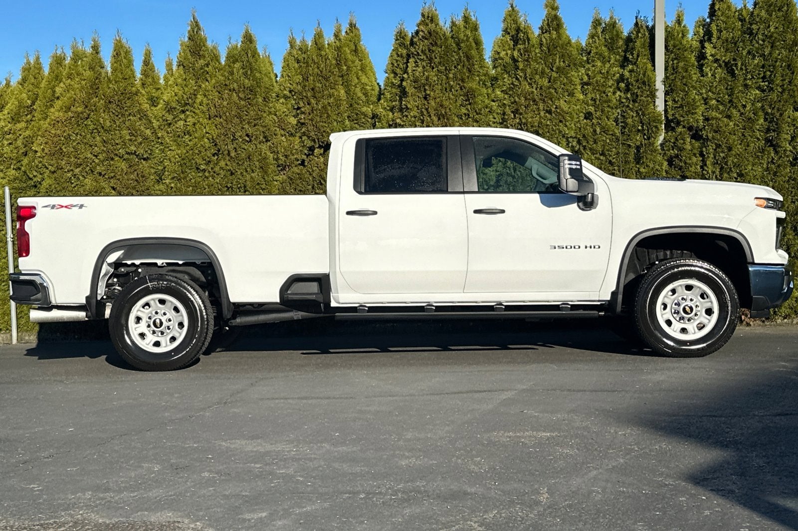 2026 Chevrolet Silverado 3500 HD WT