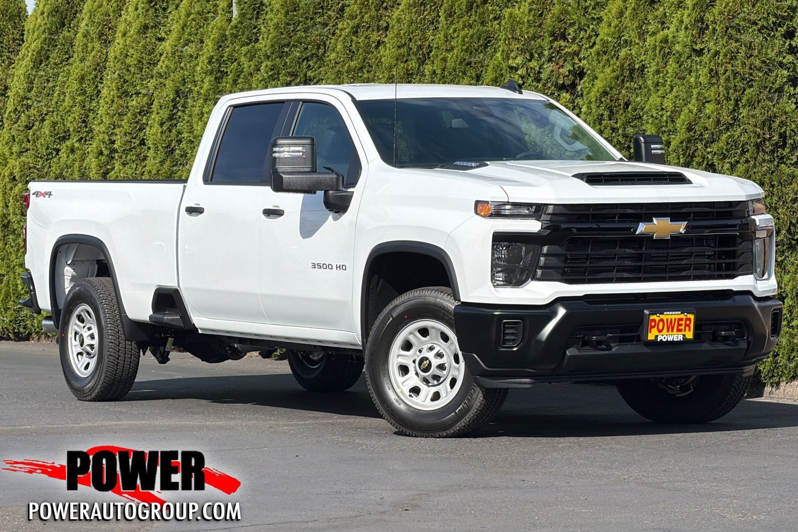 2026 Chevrolet Silverado 3500 HD WT