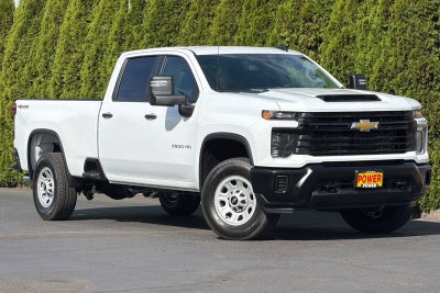 2026 Chevrolet Silverado 3500 HD WT