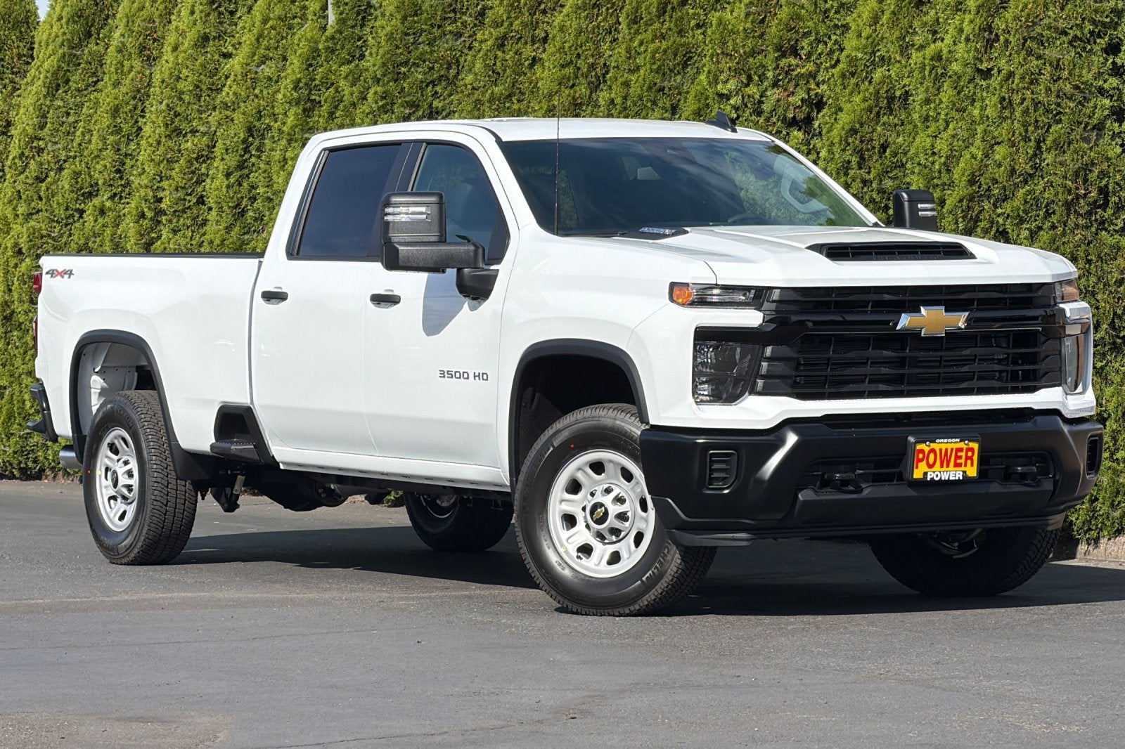 2026 Chevrolet Silverado 3500 HD WT