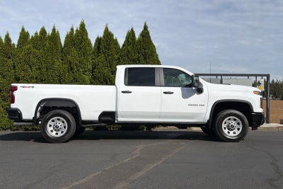 2026 Chevrolet Silverado 3500 HD WT