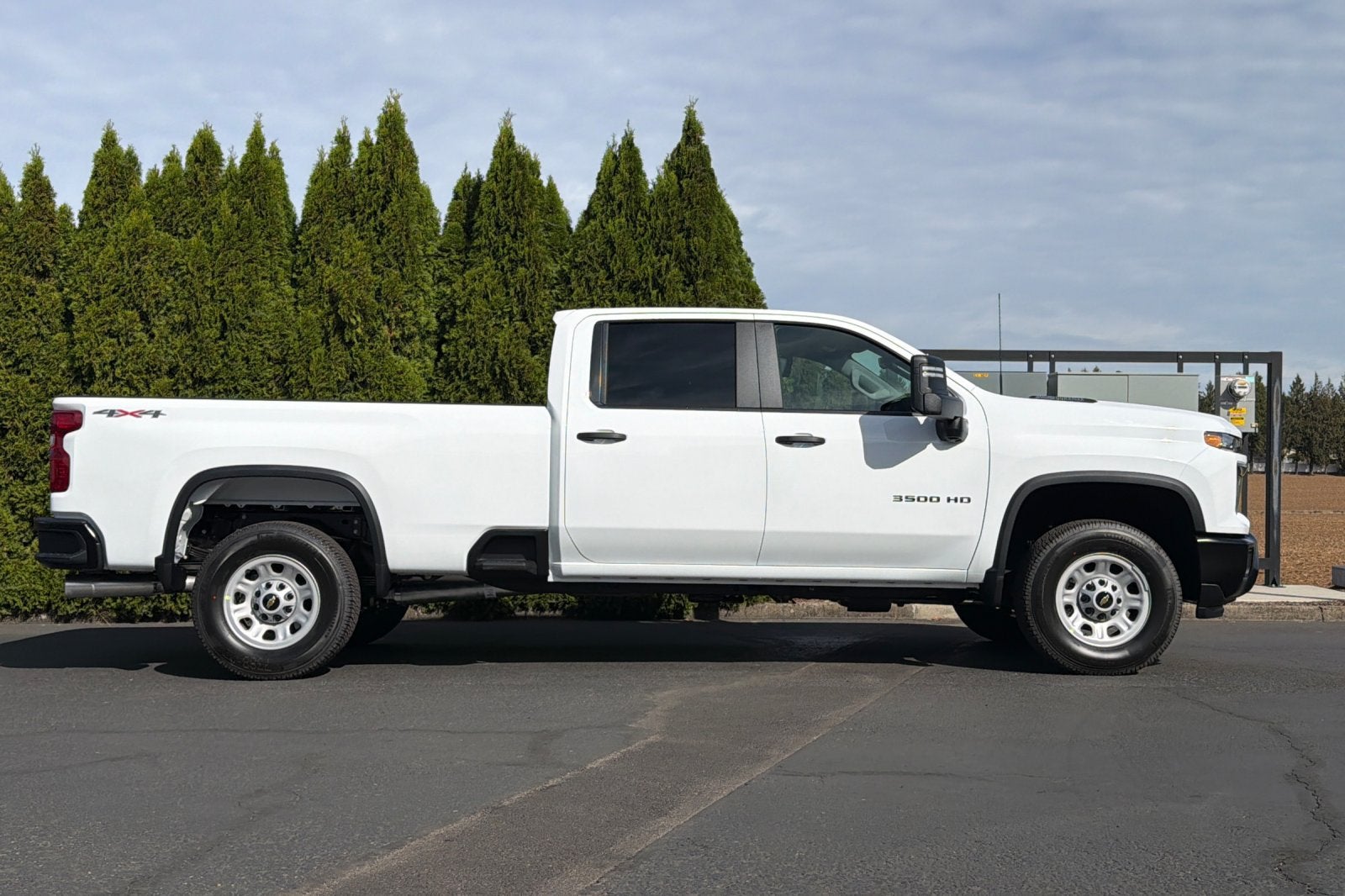 2026 Chevrolet Silverado 3500 HD WT