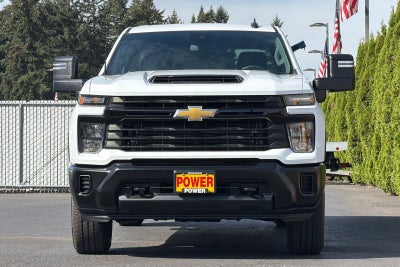 2026 Chevrolet Silverado 3500 HD WT