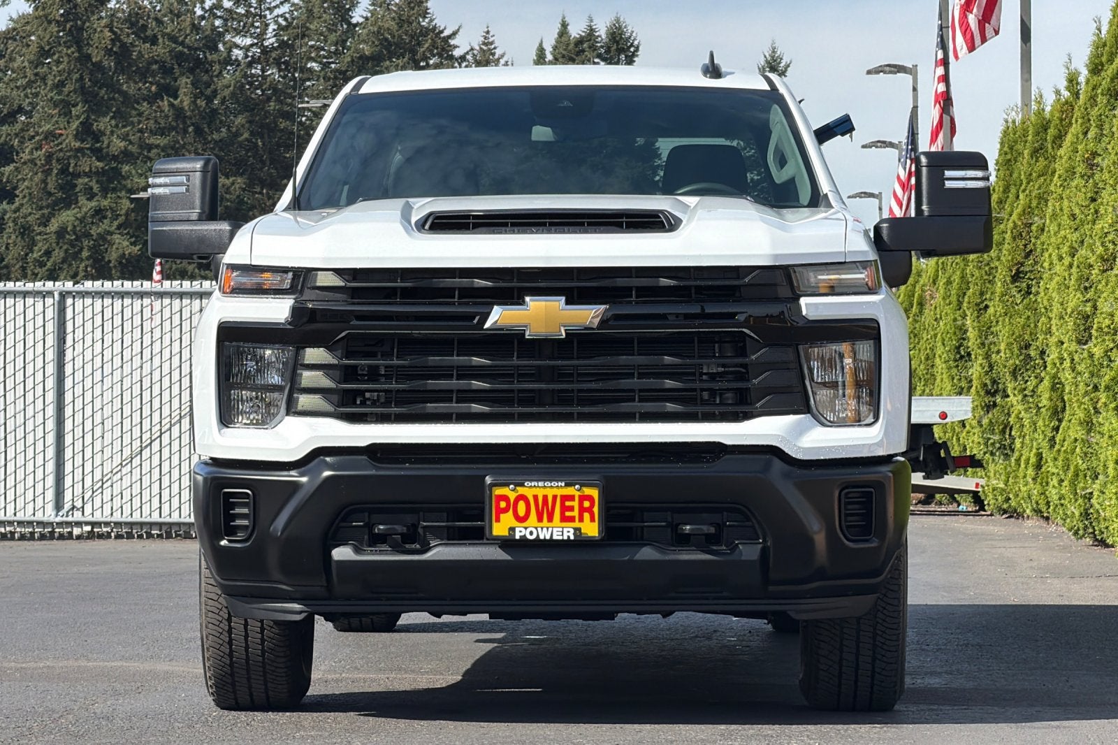 2026 Chevrolet Silverado 3500 HD WT