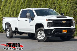 2026 Chevrolet Silverado 3500 HD WT