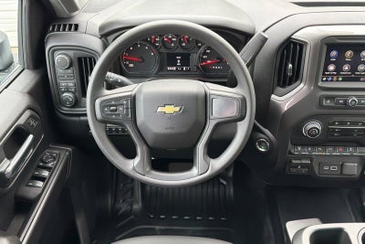 2026 Chevrolet Silverado 3500 HD WT