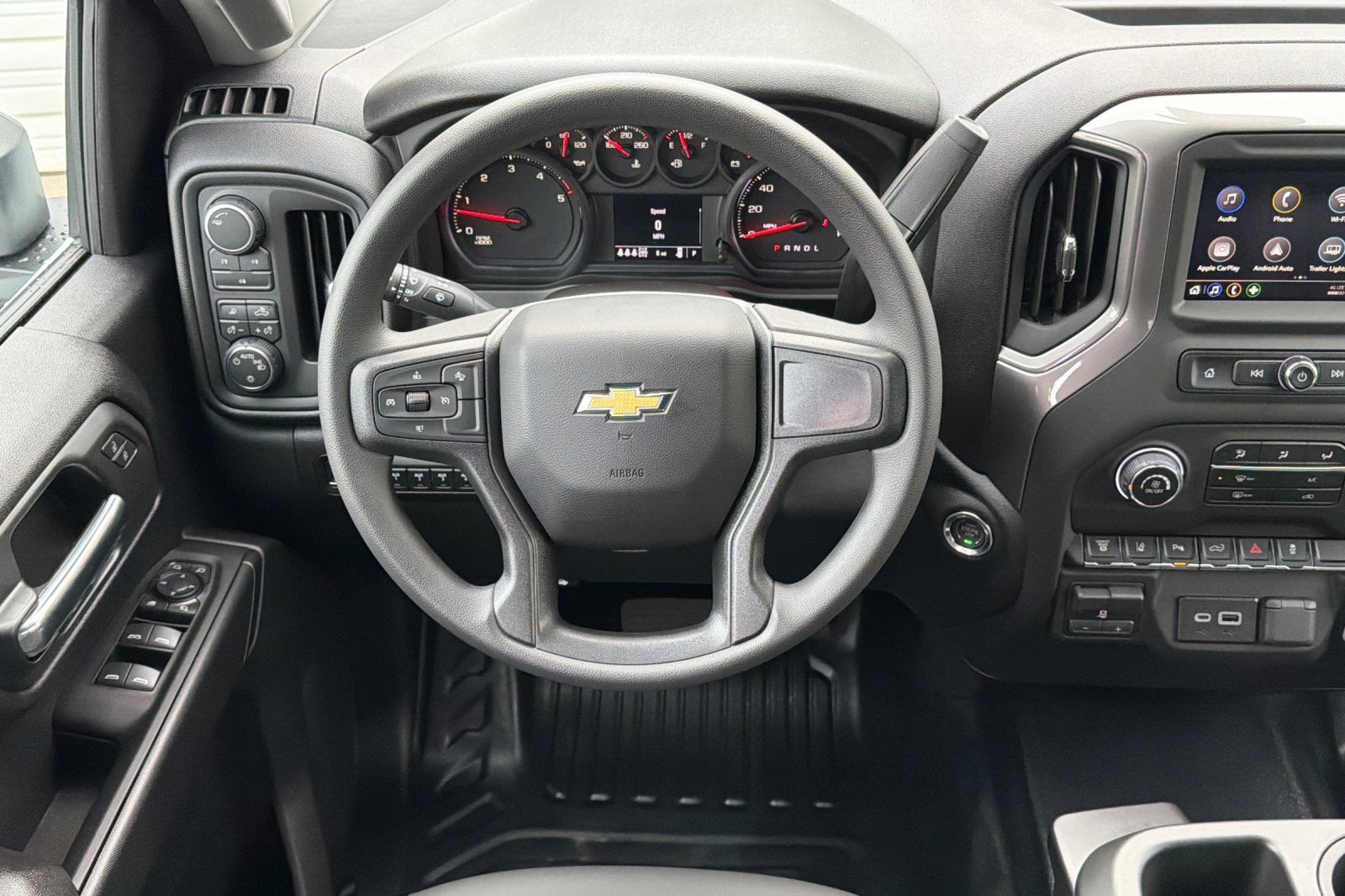 2026 Chevrolet Silverado 3500 HD WT