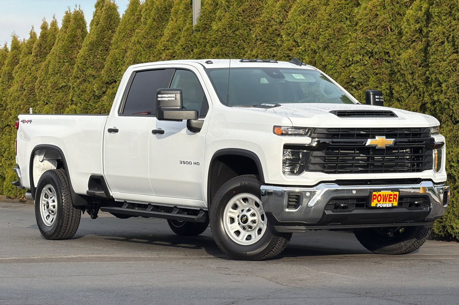 2026 Chevrolet Silverado 3500 HD WT