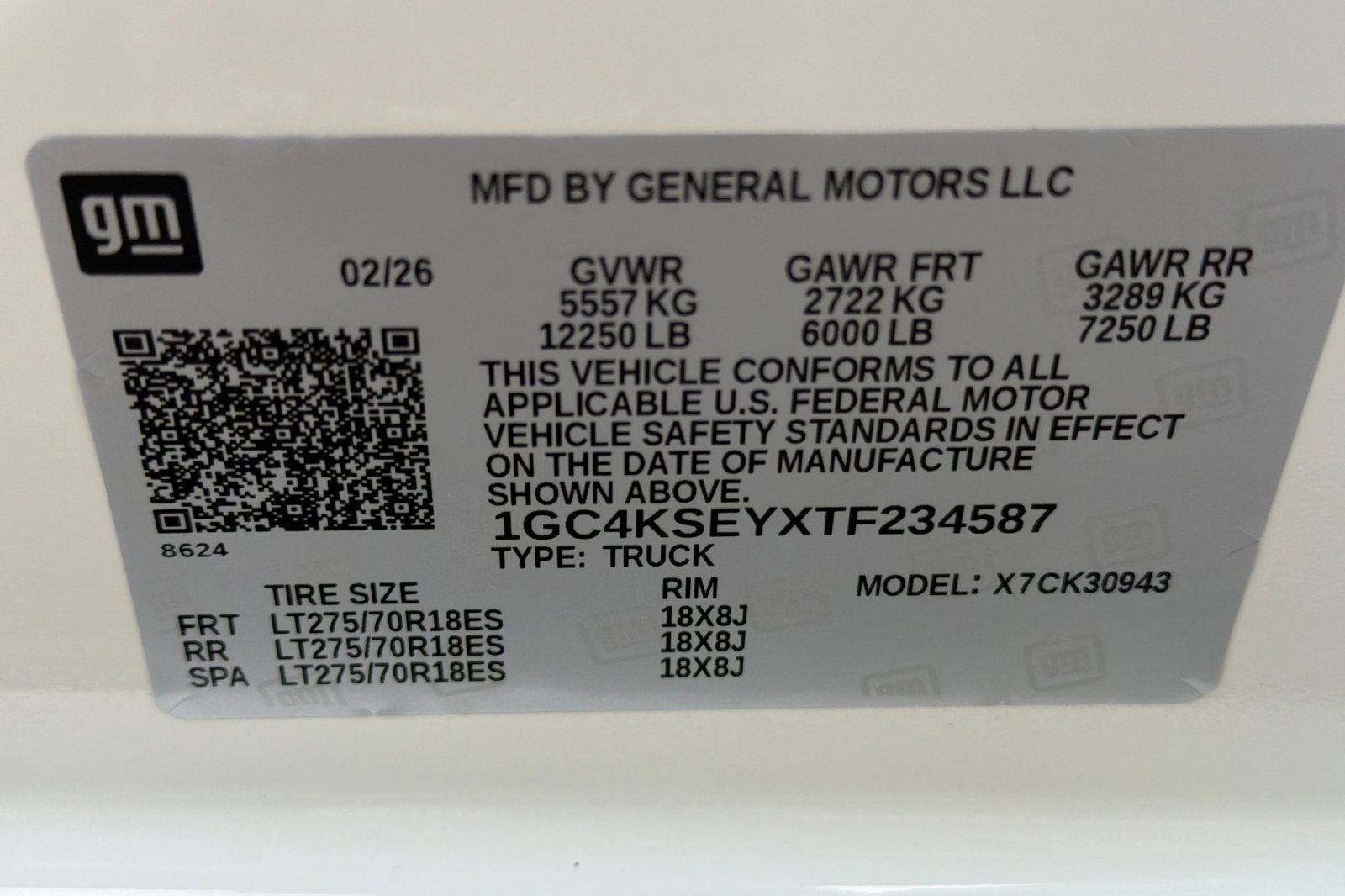 2026 Chevrolet Silverado 3500 HD WT