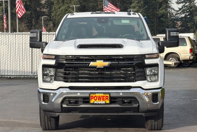 2026 Chevrolet Silverado 3500 HD WT