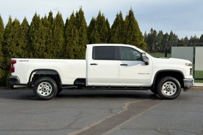 2026 Chevrolet Silverado 3500 HD WT