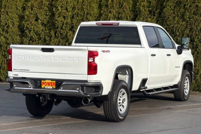 2026 Chevrolet Silverado 3500 HD WT