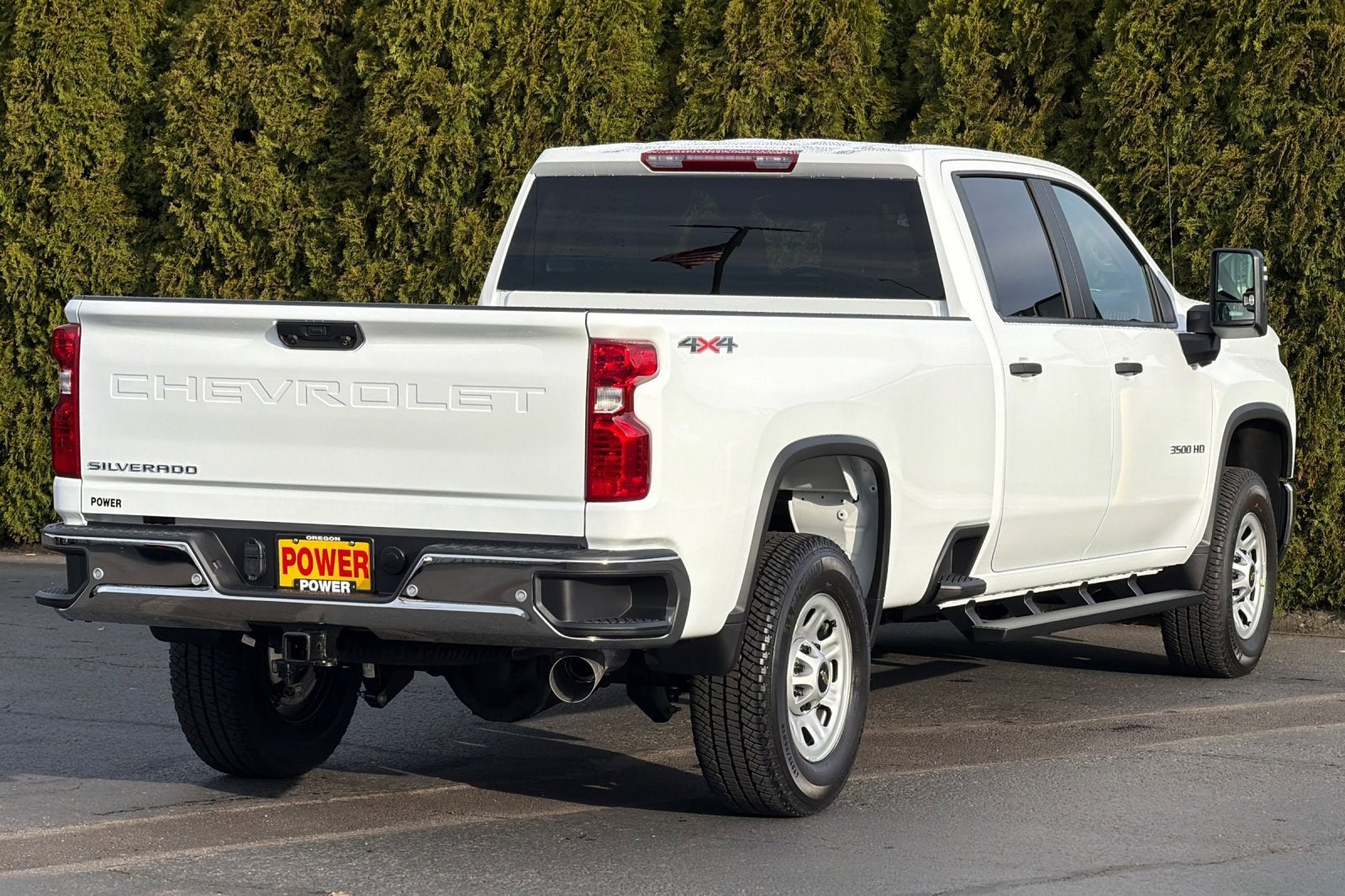 2026 Chevrolet Silverado 3500 HD WT