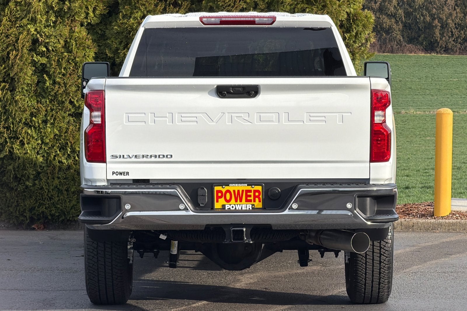2026 Chevrolet Silverado 3500 HD WT
