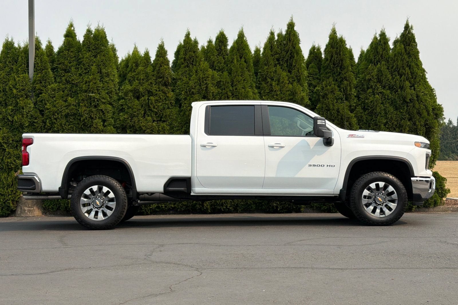 2026 Chevrolet Silverado 3500 HD LT
