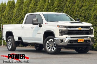 2026 Chevrolet Silverado 3500 HD LT