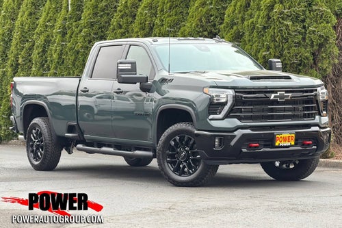 2026 Chevrolet Silverado 3500 HD LT