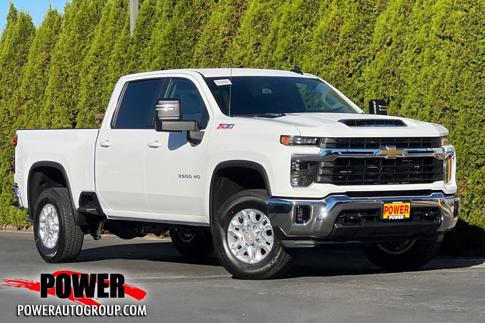 2026 Chevrolet Silverado 3500 HD LT
