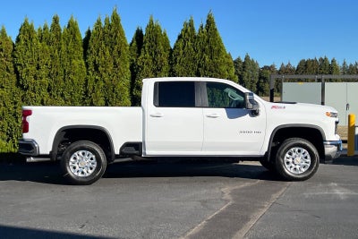 2026 Chevrolet Silverado 3500 HD LT