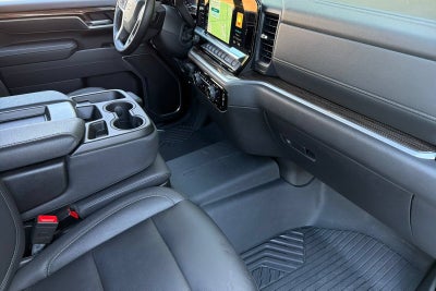 2025 Chevrolet Silverado 3500 HD LT
