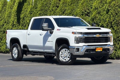 2025 Chevrolet Silverado 3500 HD LT