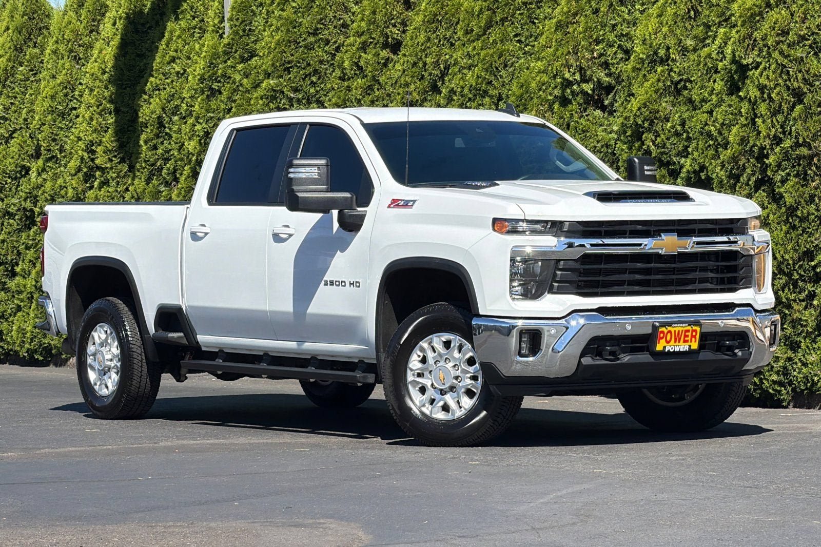 2025 Chevrolet Silverado 3500 HD LT