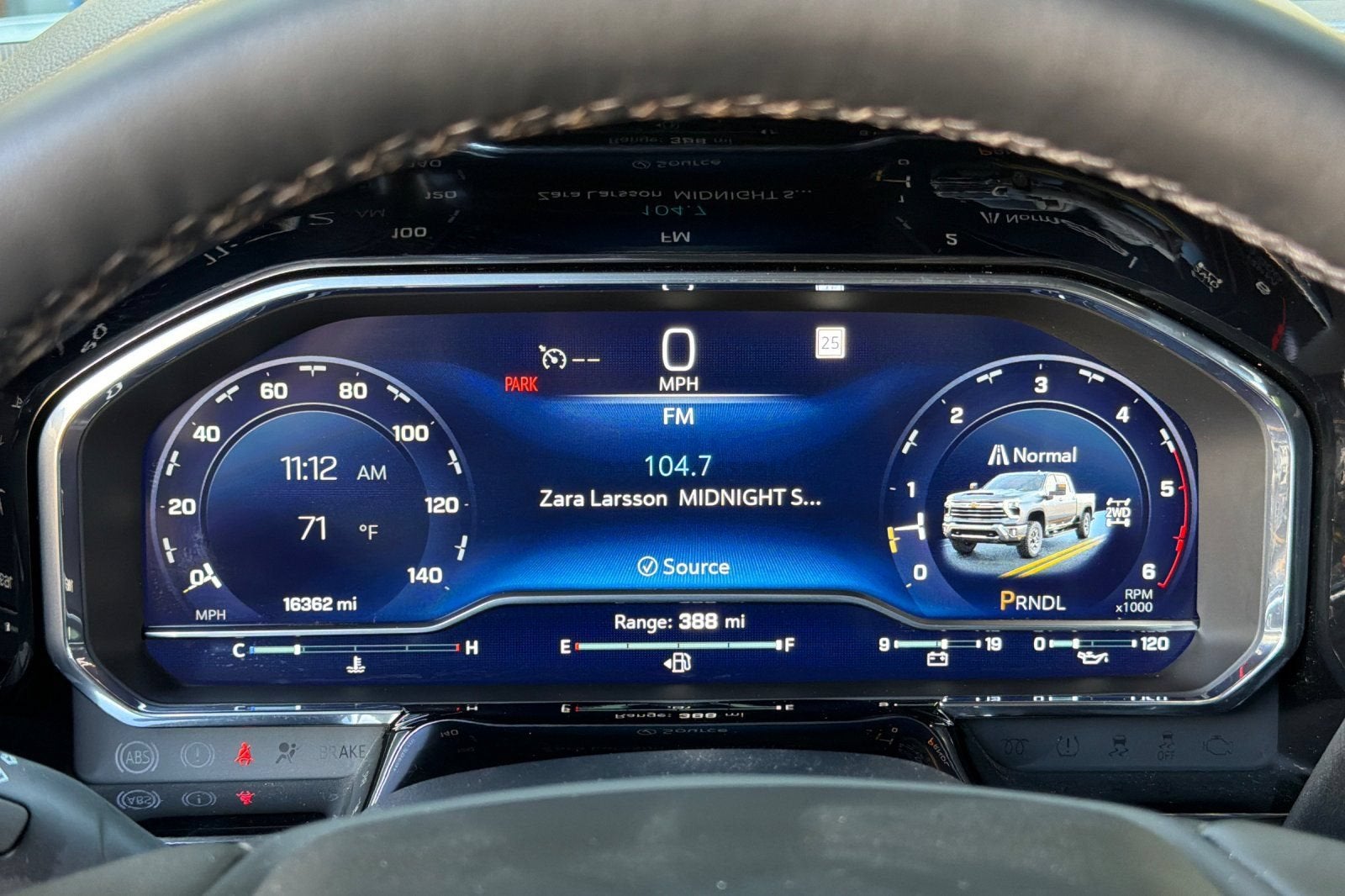 2025 Chevrolet Silverado 3500 HD LT