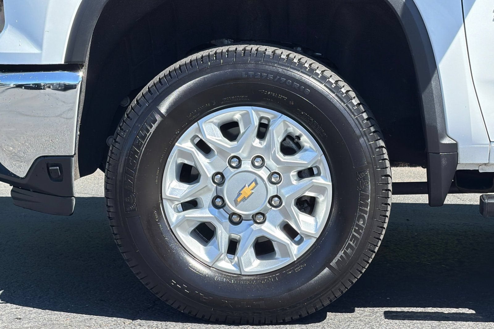 2025 Chevrolet Silverado 3500 HD LT