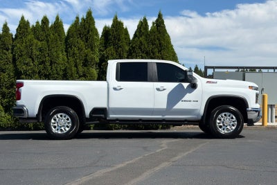 2025 Chevrolet Silverado 3500 HD LT