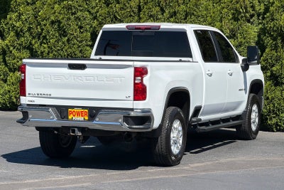 2025 Chevrolet Silverado 3500 HD LT