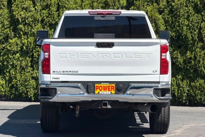 2025 Chevrolet Silverado 3500 HD LT