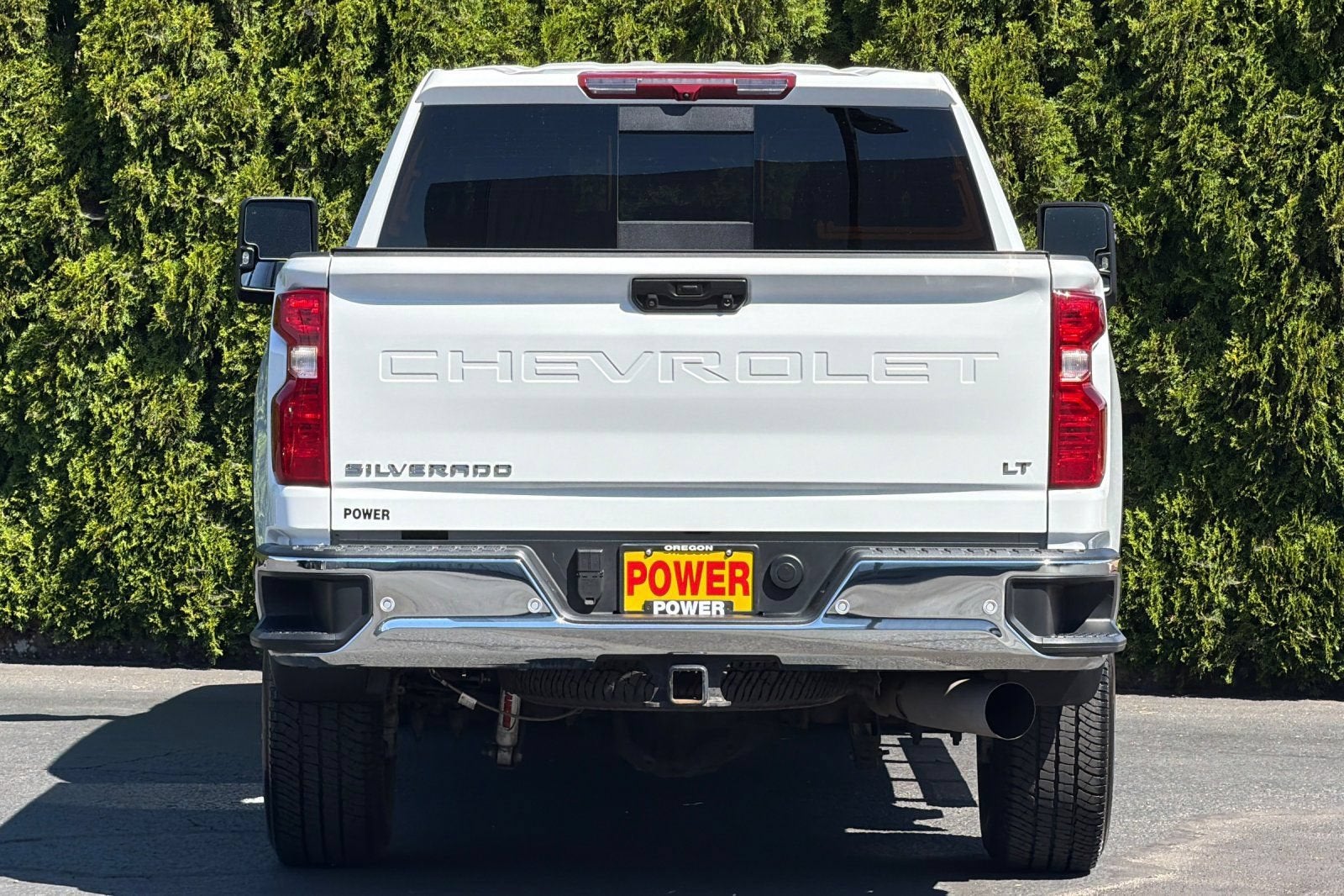 2025 Chevrolet Silverado 3500 HD LT