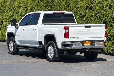 2025 Chevrolet Silverado 3500 HD LT