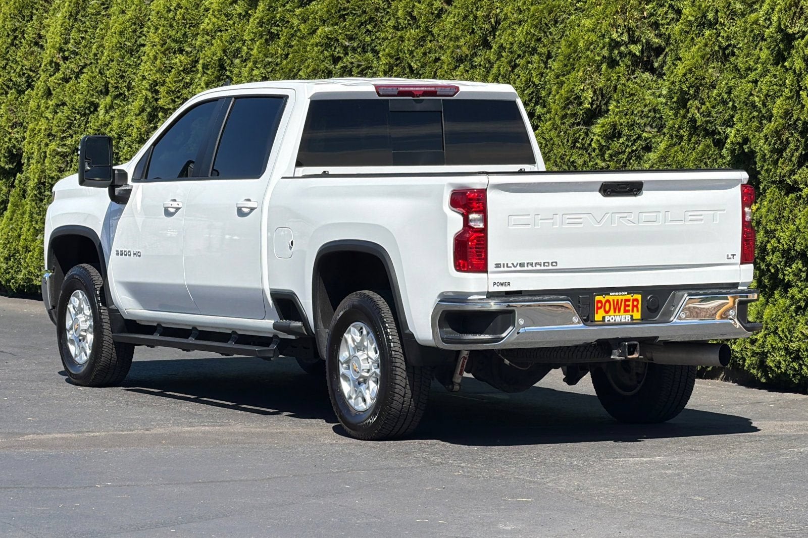 2025 Chevrolet Silverado 3500 HD LT