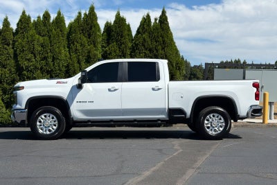 2025 Chevrolet Silverado 3500 HD LT