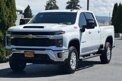 2025 Chevrolet Silverado 3500 HD LT