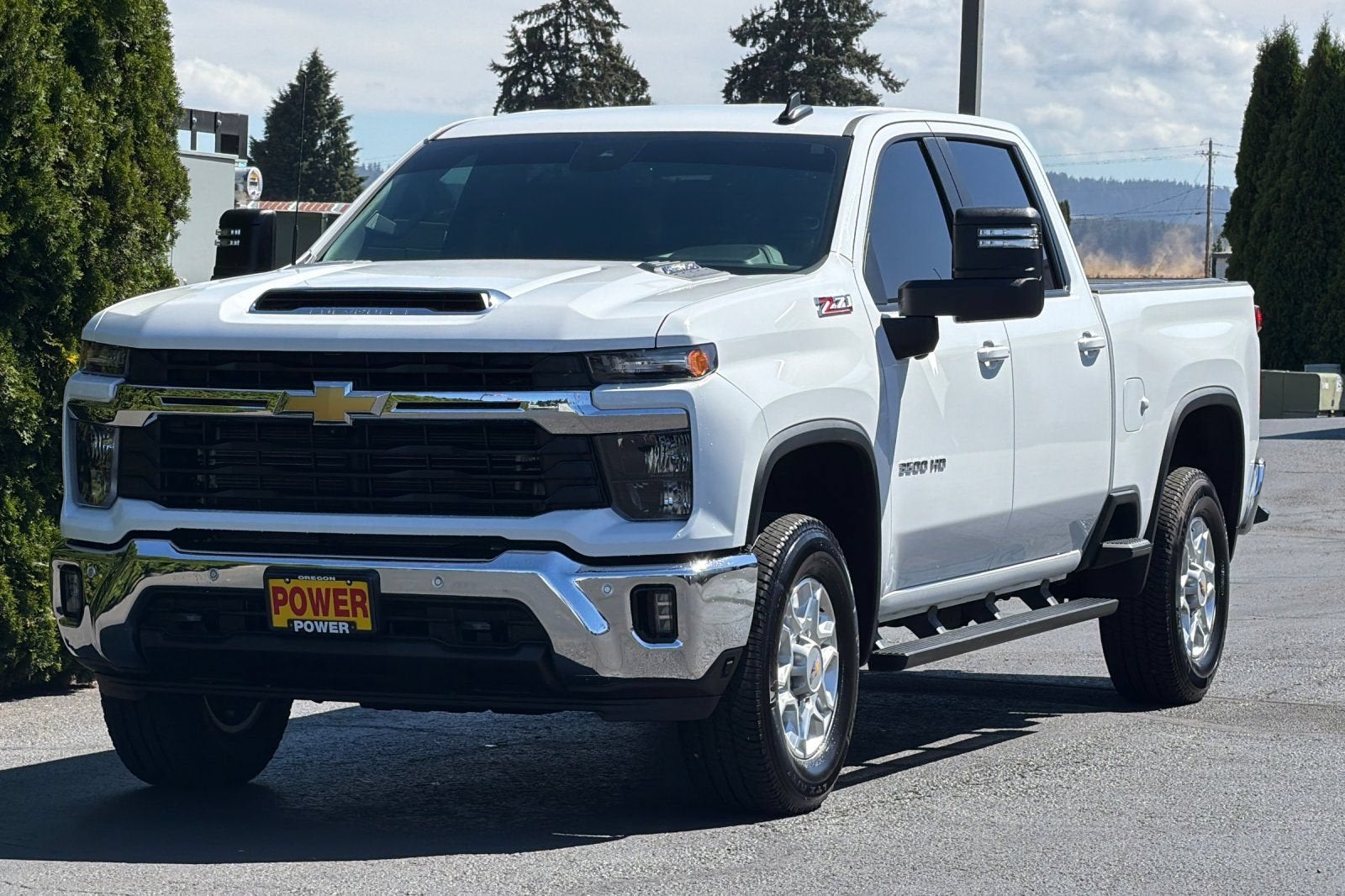 2025 Chevrolet Silverado 3500 HD LT