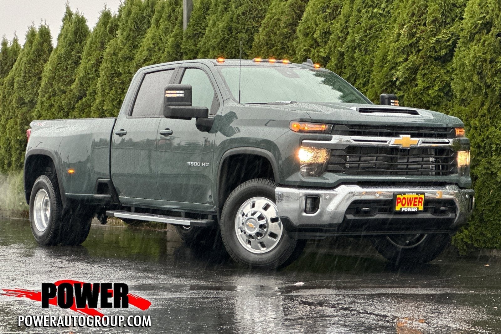 2026 Chevrolet Silverado 3500 HD LT DRW
