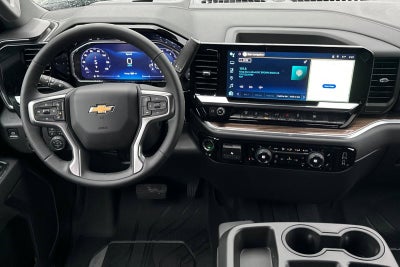 2026 Chevrolet Silverado 3500 HD LT DRW