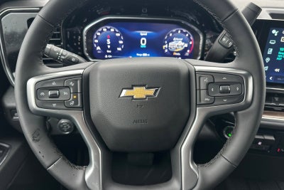 2026 Chevrolet Silverado 3500 HD LT DRW