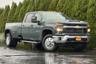 2026 Chevrolet Silverado 3500 HD LT DRW