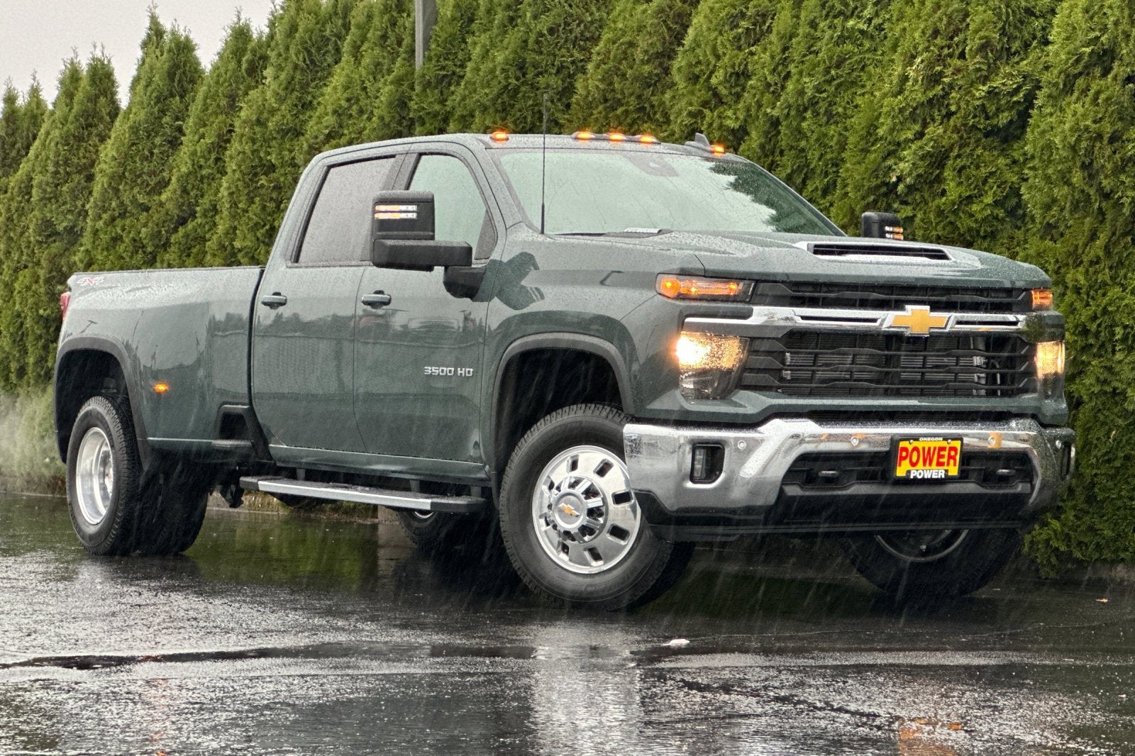 2026 Chevrolet Silverado 3500 HD LT DRW