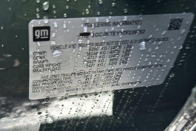 2026 Chevrolet Silverado 3500 HD LT DRW