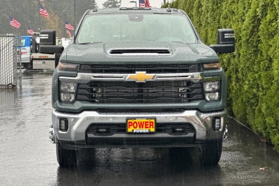 2026 Chevrolet Silverado 3500 HD LT DRW