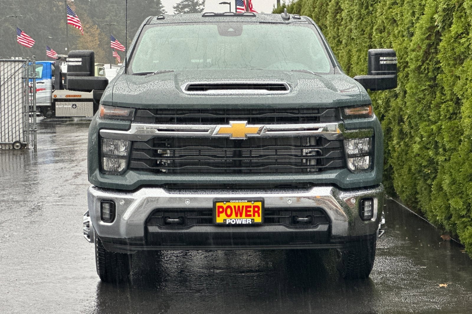 2026 Chevrolet Silverado 3500 HD LT DRW