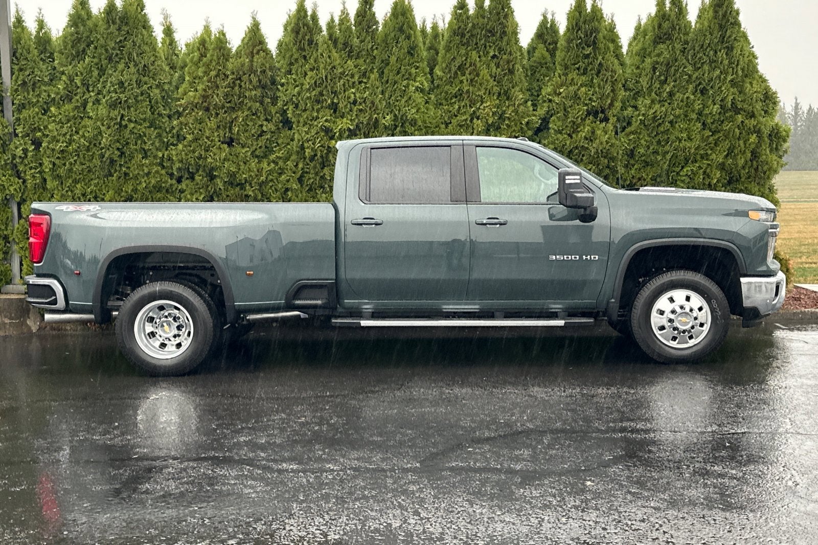 2026 Chevrolet Silverado 3500 HD LT DRW